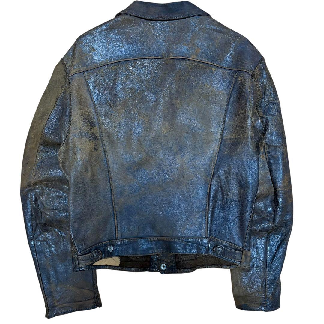50s Levi's shorthorn リーバイス ショートホーン レザー