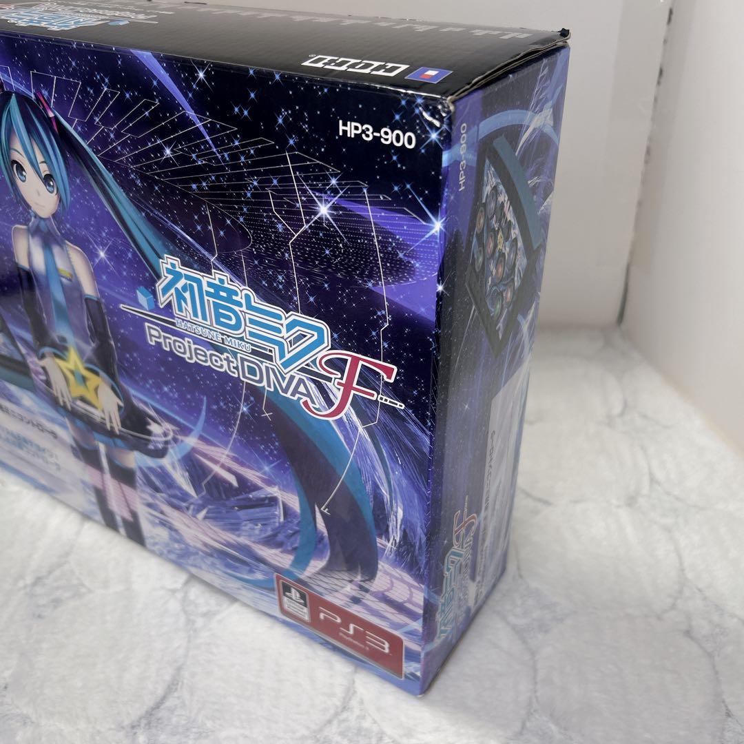 美品 PS3 初音ミク -Project DIVA- F 専用ミニコントローラ