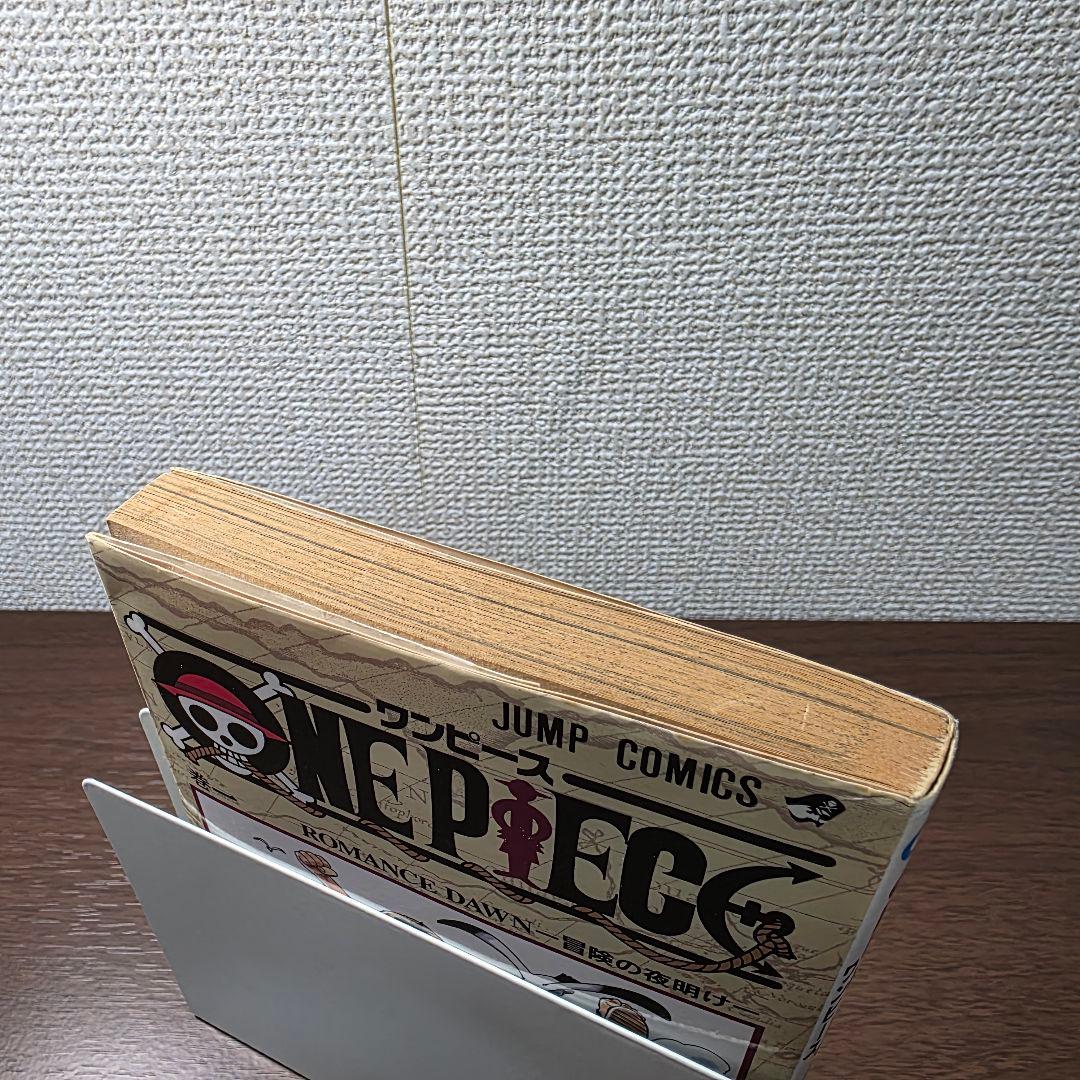 K*I様 希少！ONEPIECE 1巻 初版 1997年第1刷発行③
