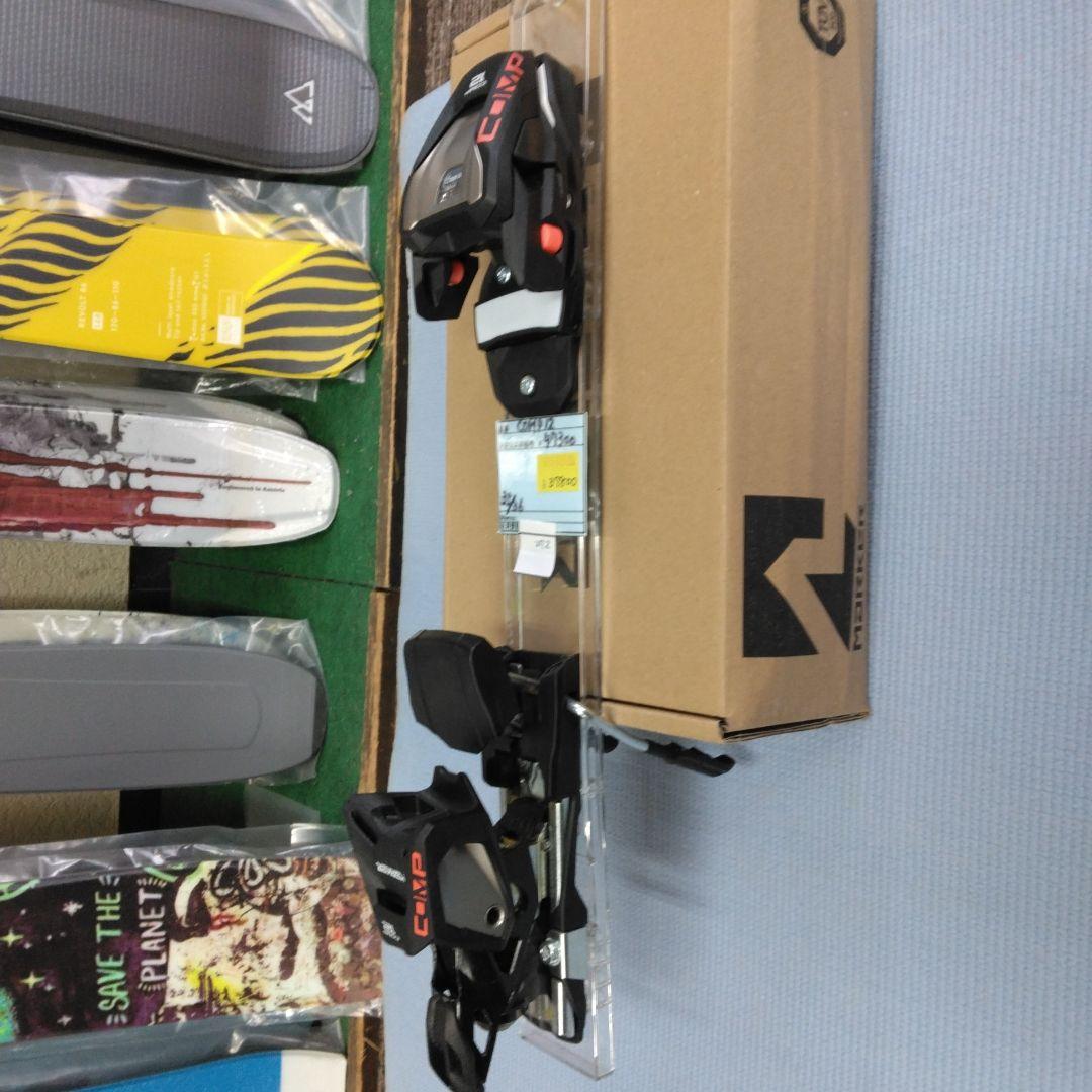 MARKER COMP 12、DIN4-12、未使用・新品