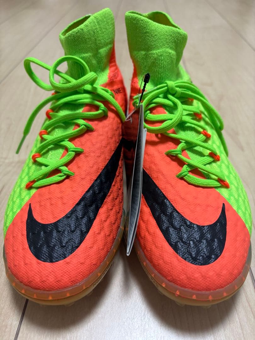 NIKE サッカートレーニングシューズ ハイパーヴェノム TF 23.5cm