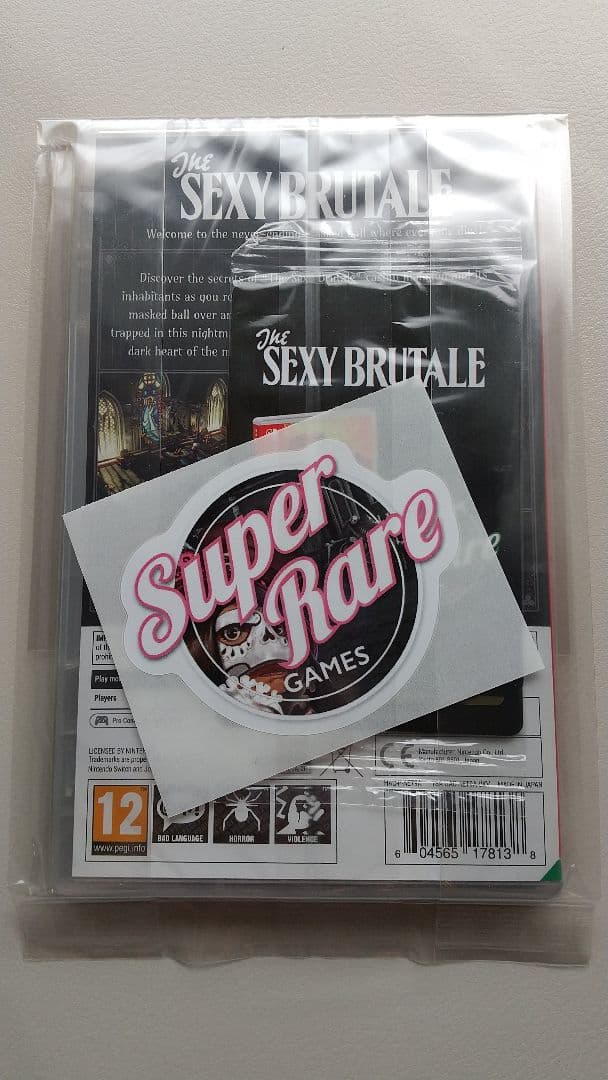 セクシー ブルテイル The Sexy Brutale