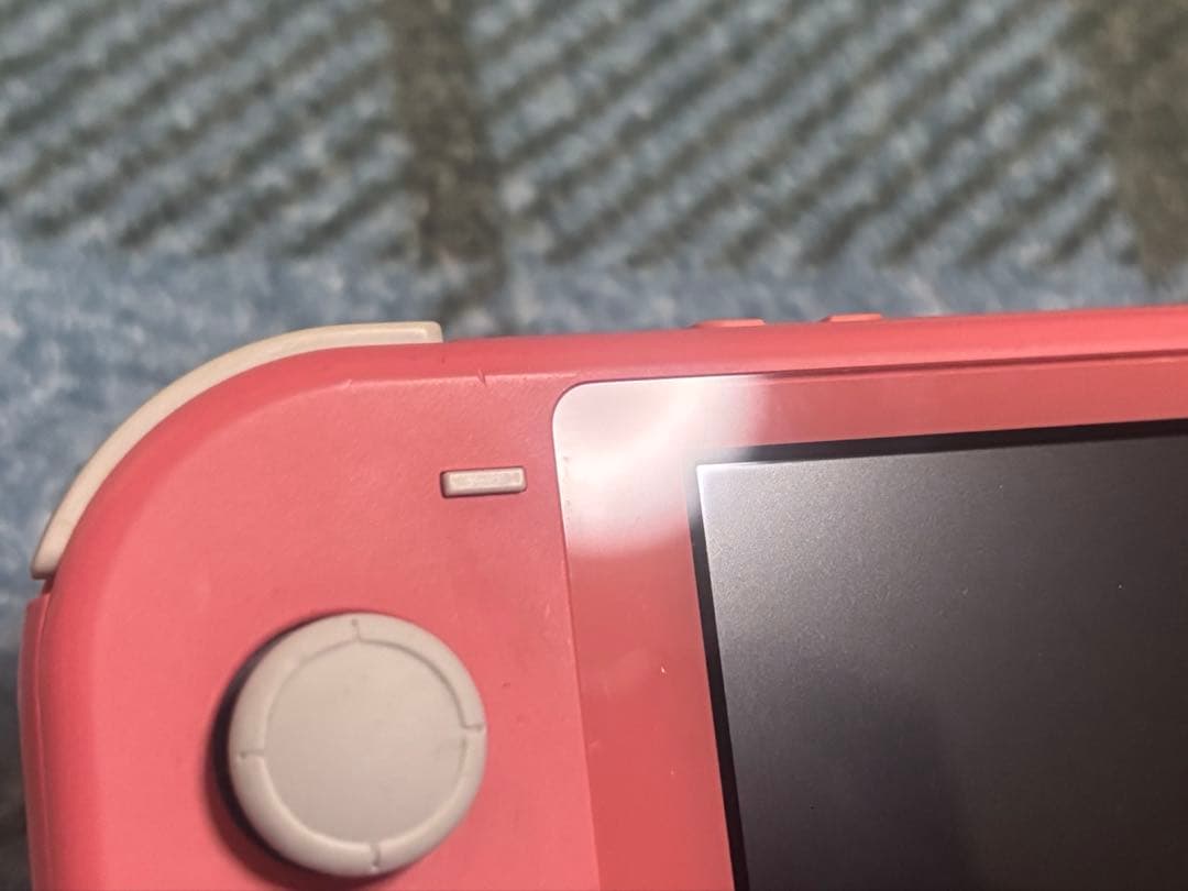 Nintendo Switch Lite スイッチライト イエロー 本体