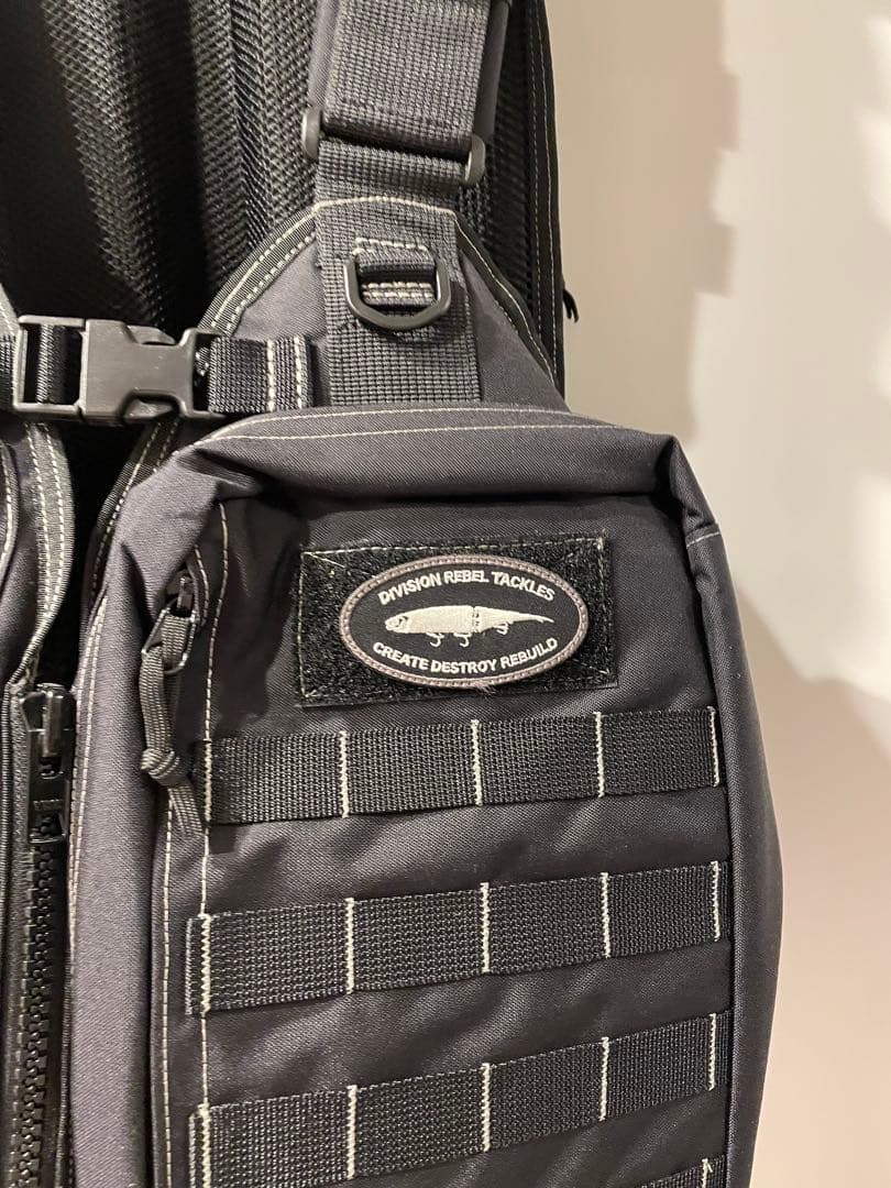 DRT SWIMBAIT GAME VEST & ベイトラップ セット売り