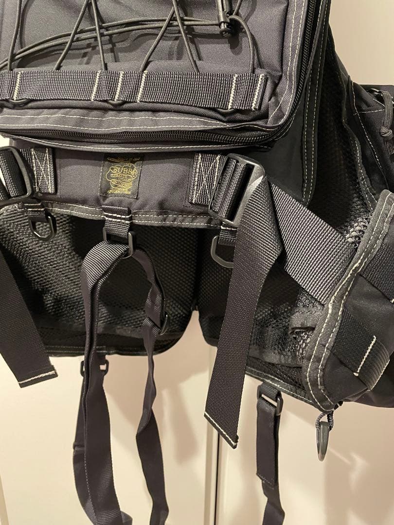 DRT SWIMBAIT GAME VEST & ベイトラップ セット売り