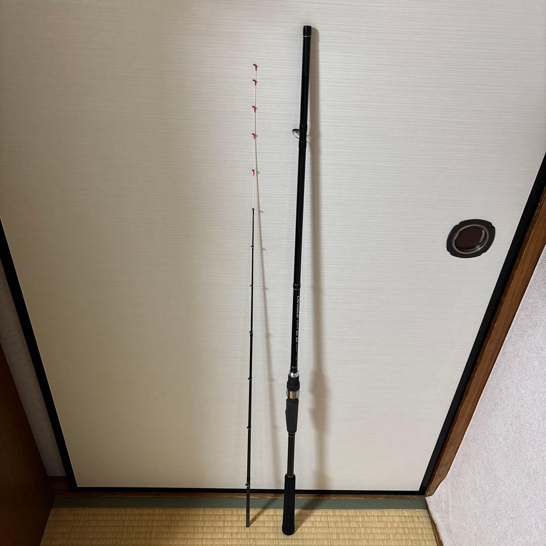 宇崎日新　クロニクルカブセ遠投鬼彩　210