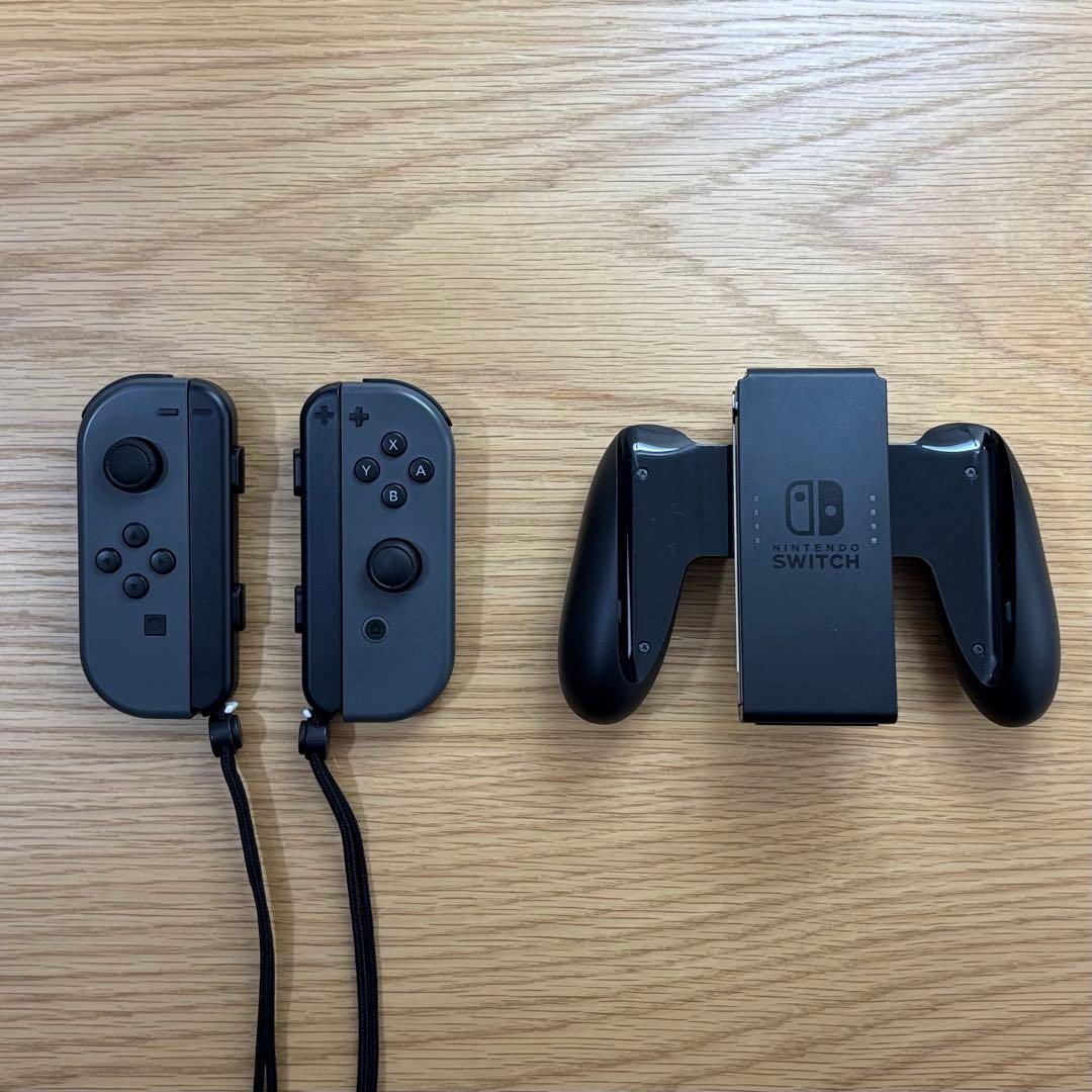 Nintendo Switch + Proコントローラー + 周辺機器