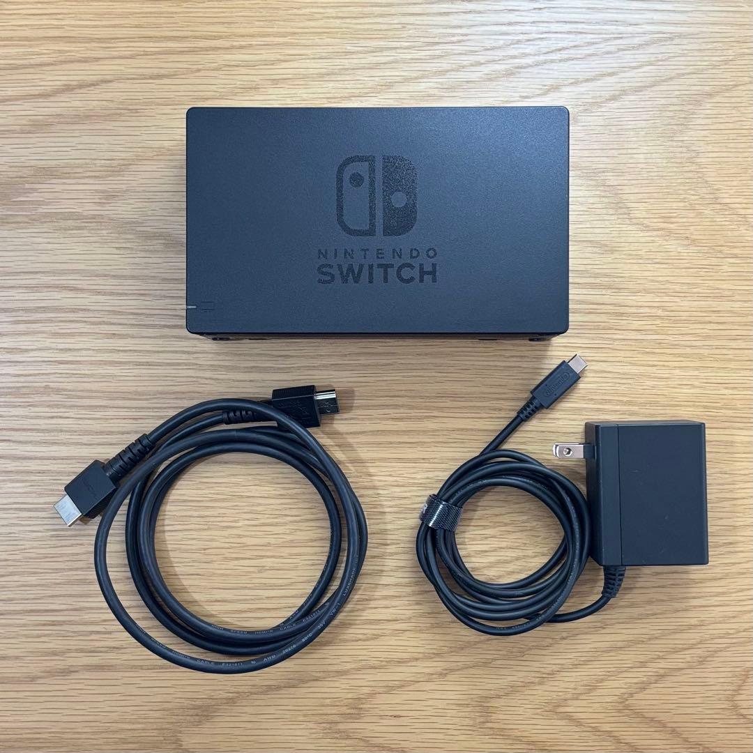 Nintendo Switch + Proコントローラー + 周辺機器