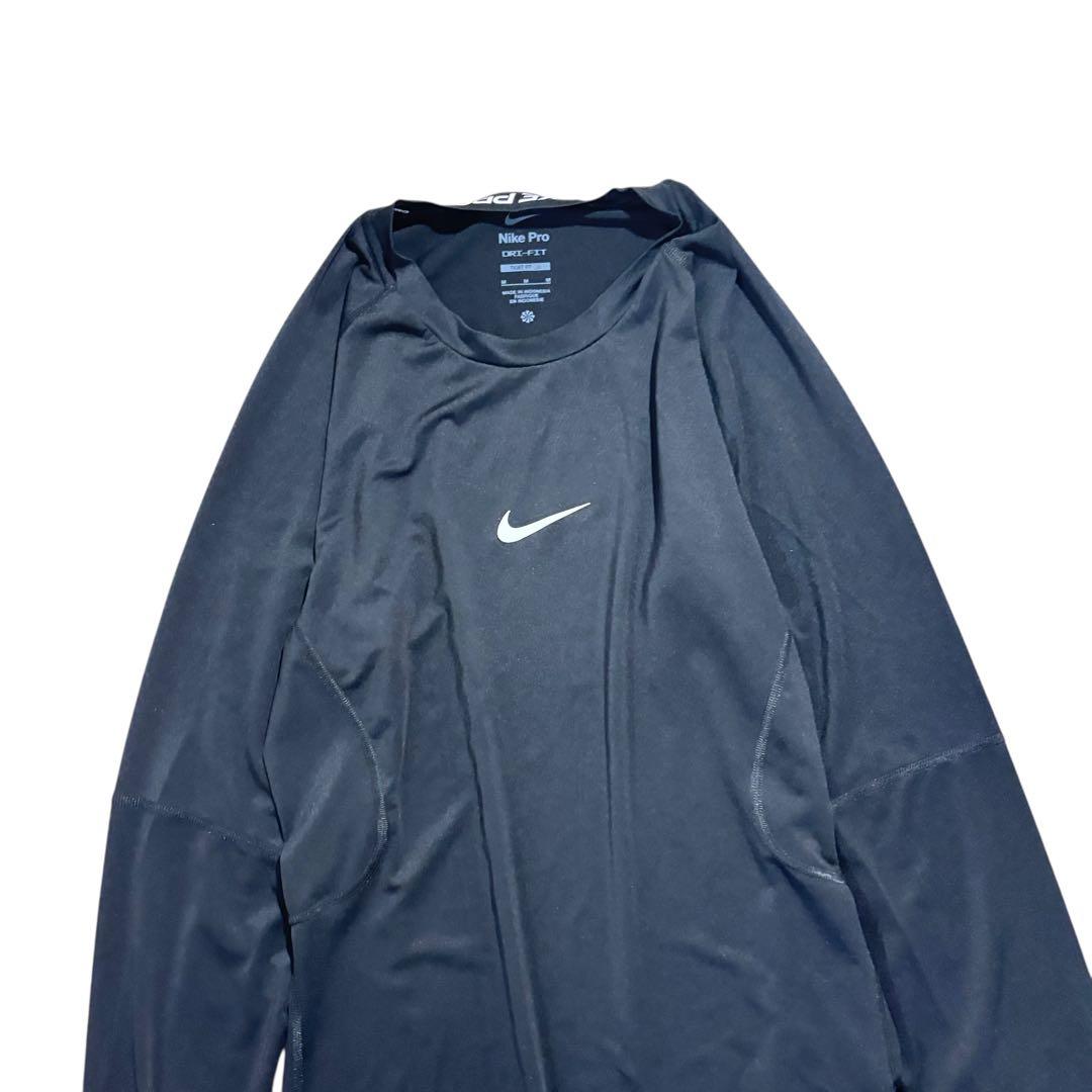 NIKE｜メンズ Dri-FIT ロングスリーブ・タイツ セット