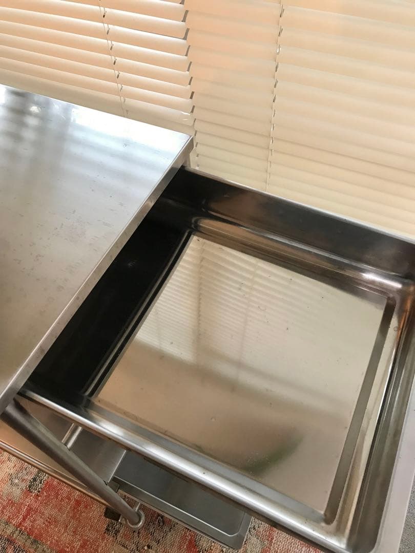 【送料込み】廃盤　GRUNDTAL グルンドタール キッチンワゴン