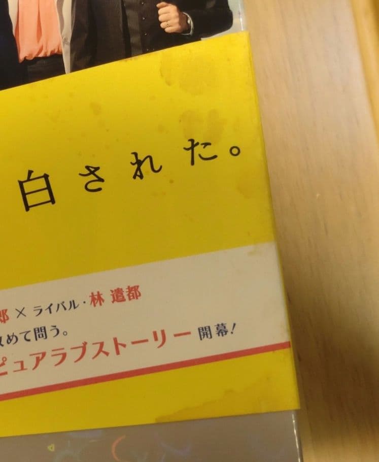 るしふぁ　おっさんずラブリターンズ DVD