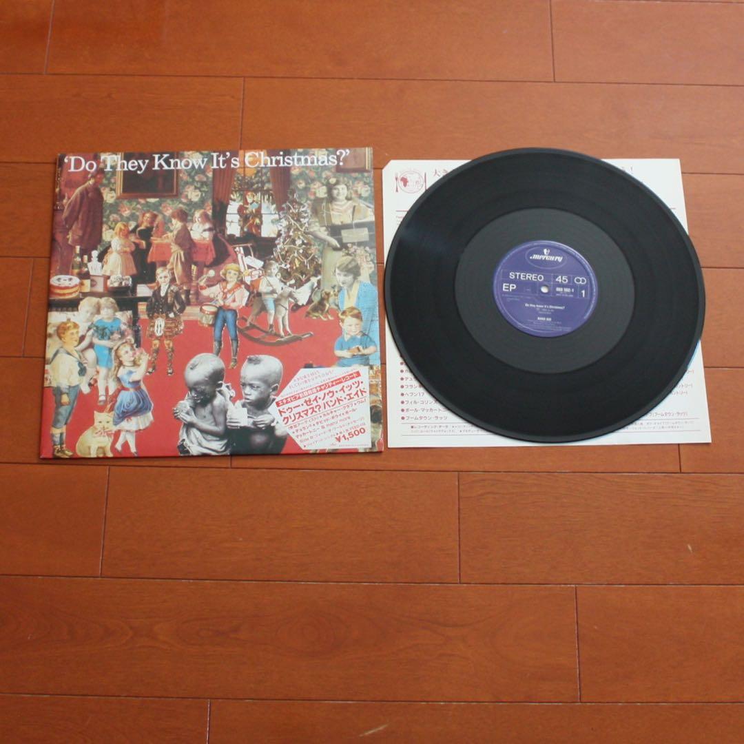 レコード・LP・洋楽・4枚・まとめ売り