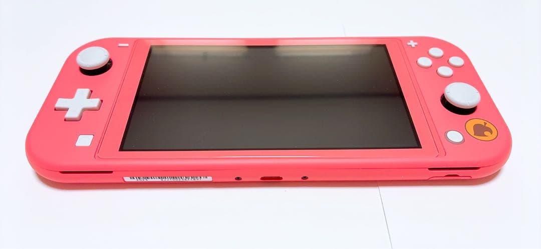 Switch light ライト しずえアロハ柄 あつまれどうぶつの森 スイッチ