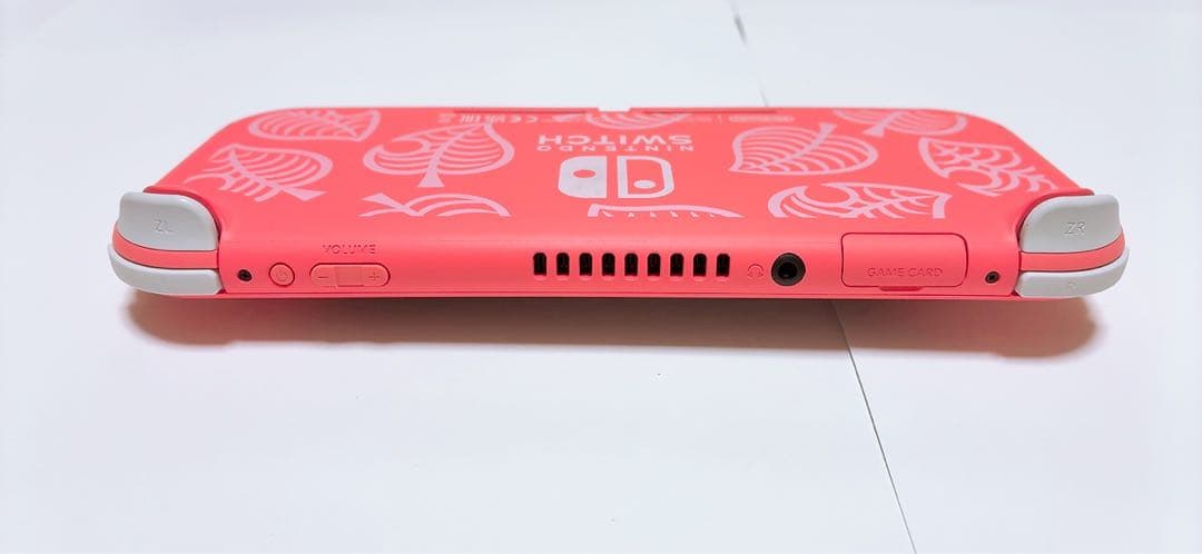Switch light ライト しずえアロハ柄 あつまれどうぶつの森 スイッチ