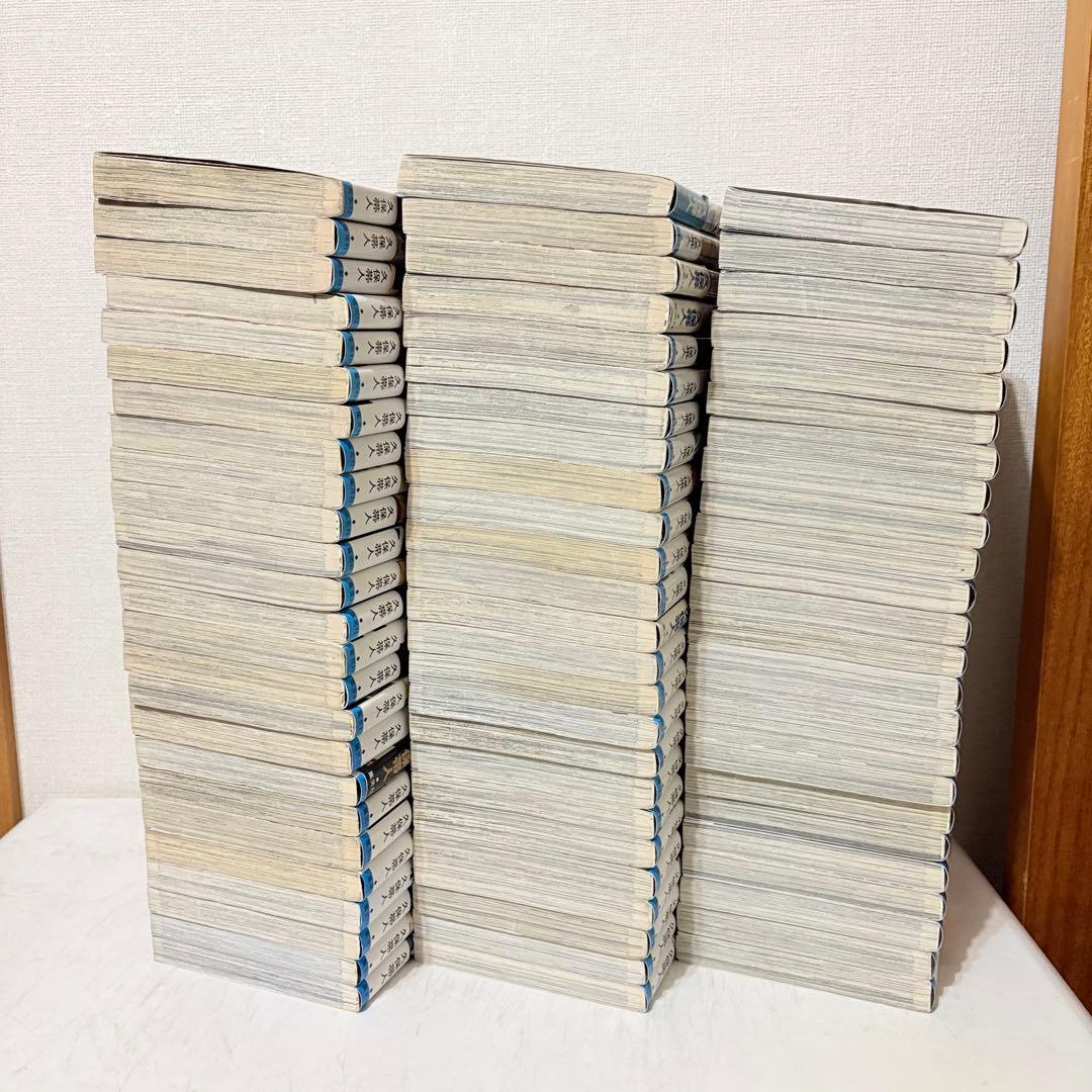 ブリーチ　BLEACH 1-74巻　全巻セット