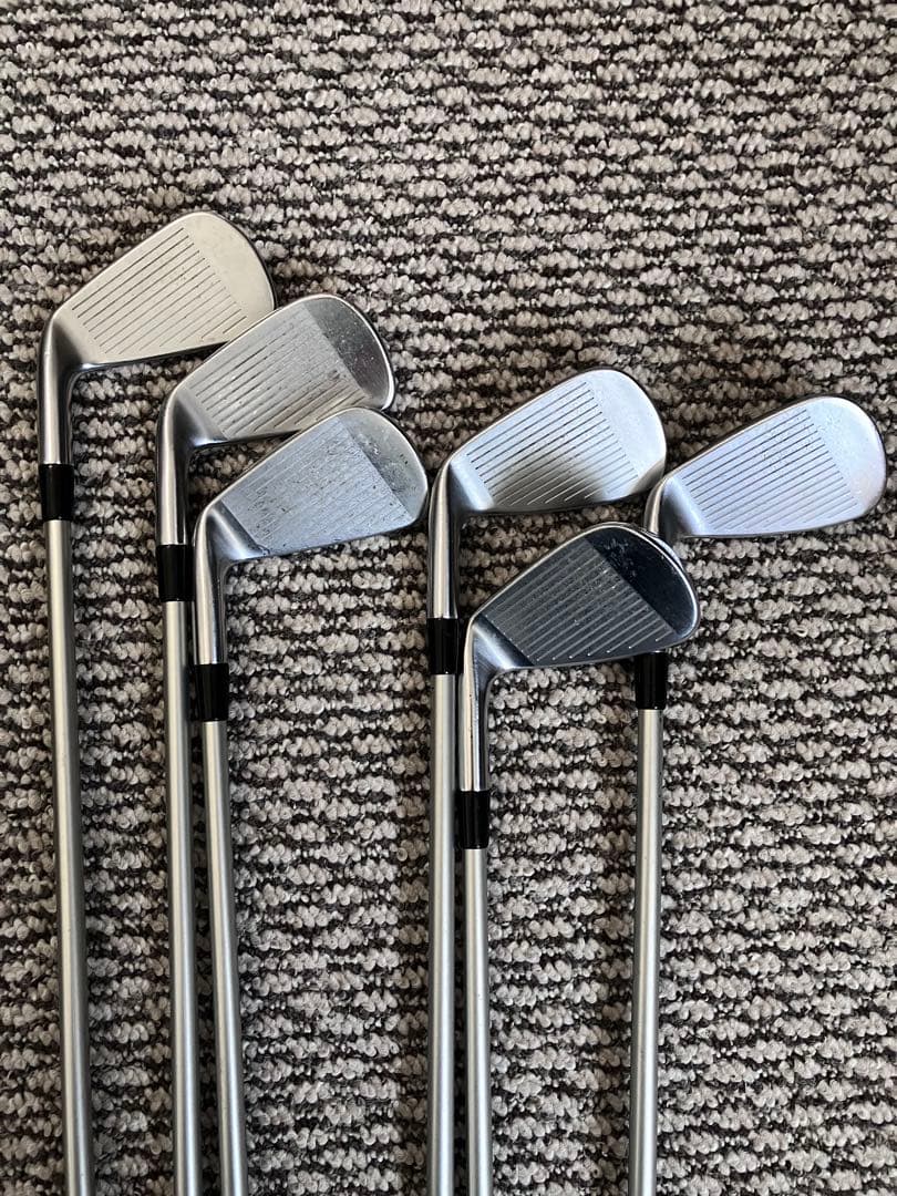 nakashin TaylorMade P-790 アイアンセット