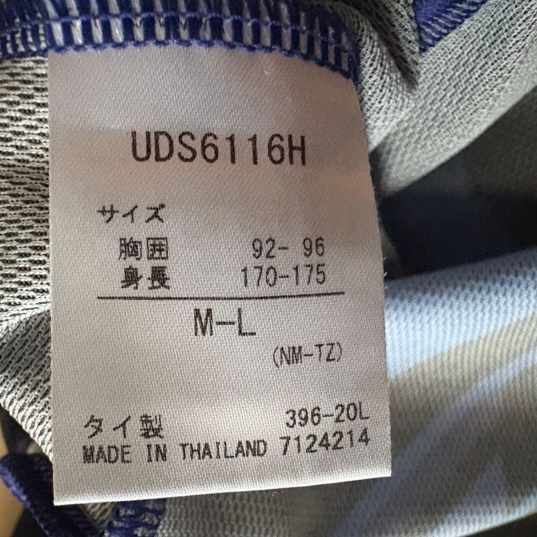 UMBRO ガンバ大阪 ホーム ユニフォーム 30周年記念　M-L
