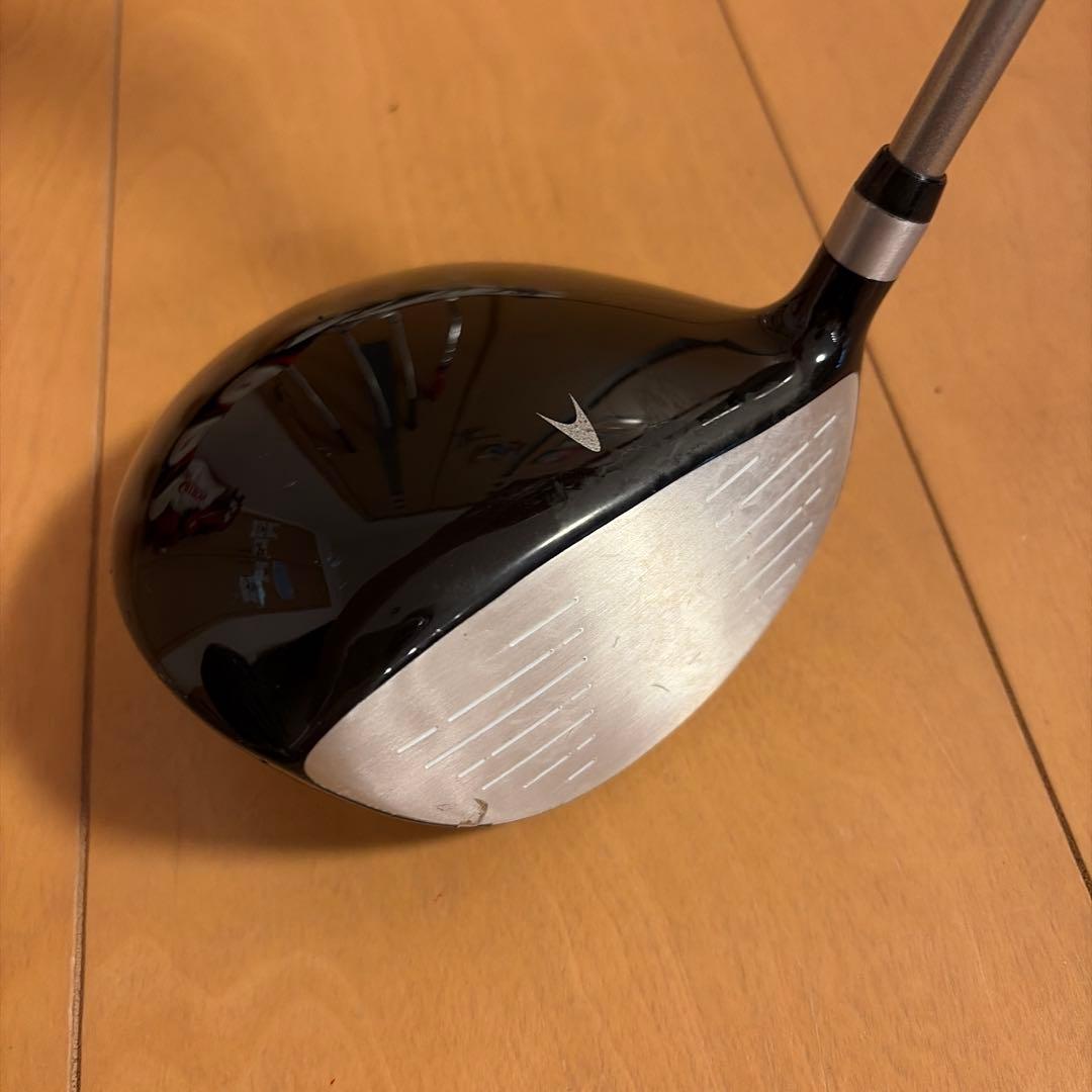 希少　SRIXON ジュニア用 ゴルフセット　中古品