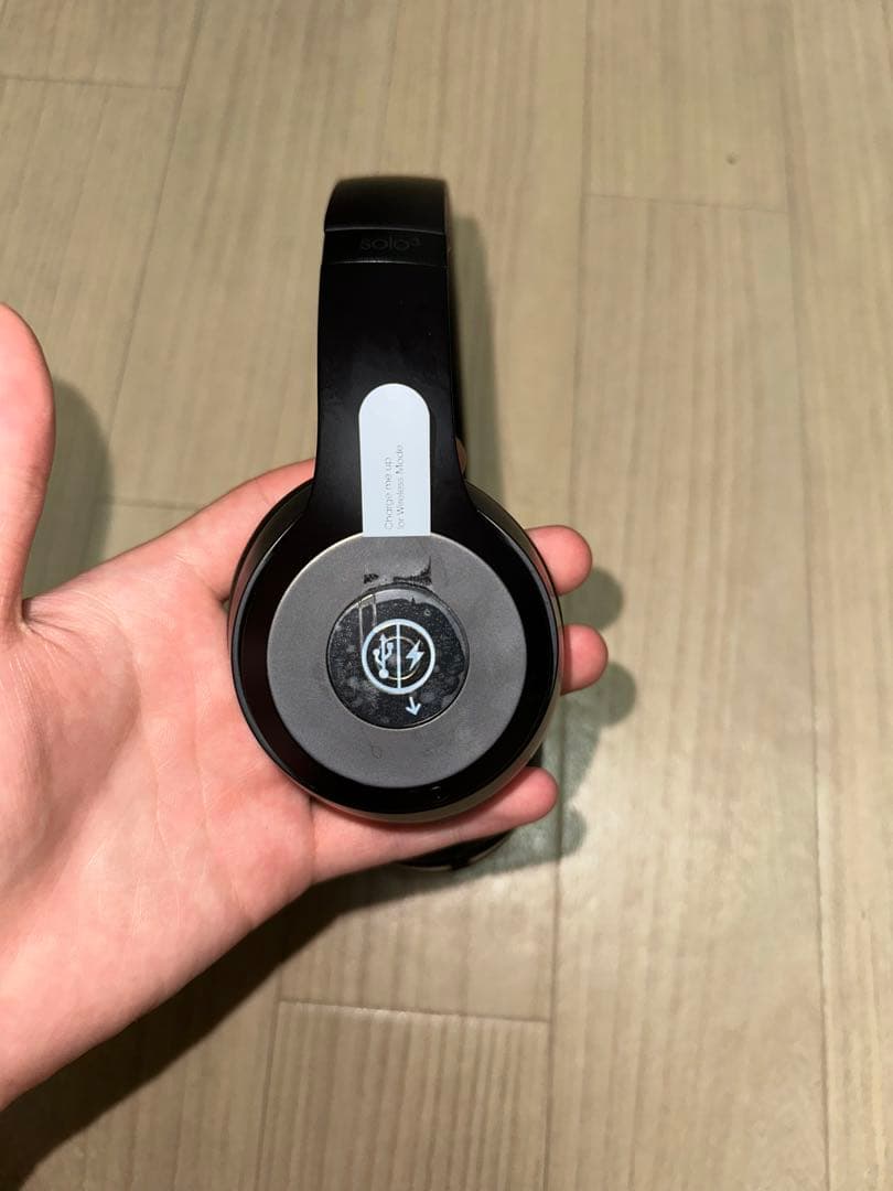 ヘッドホン SOLO3 WIRELESS