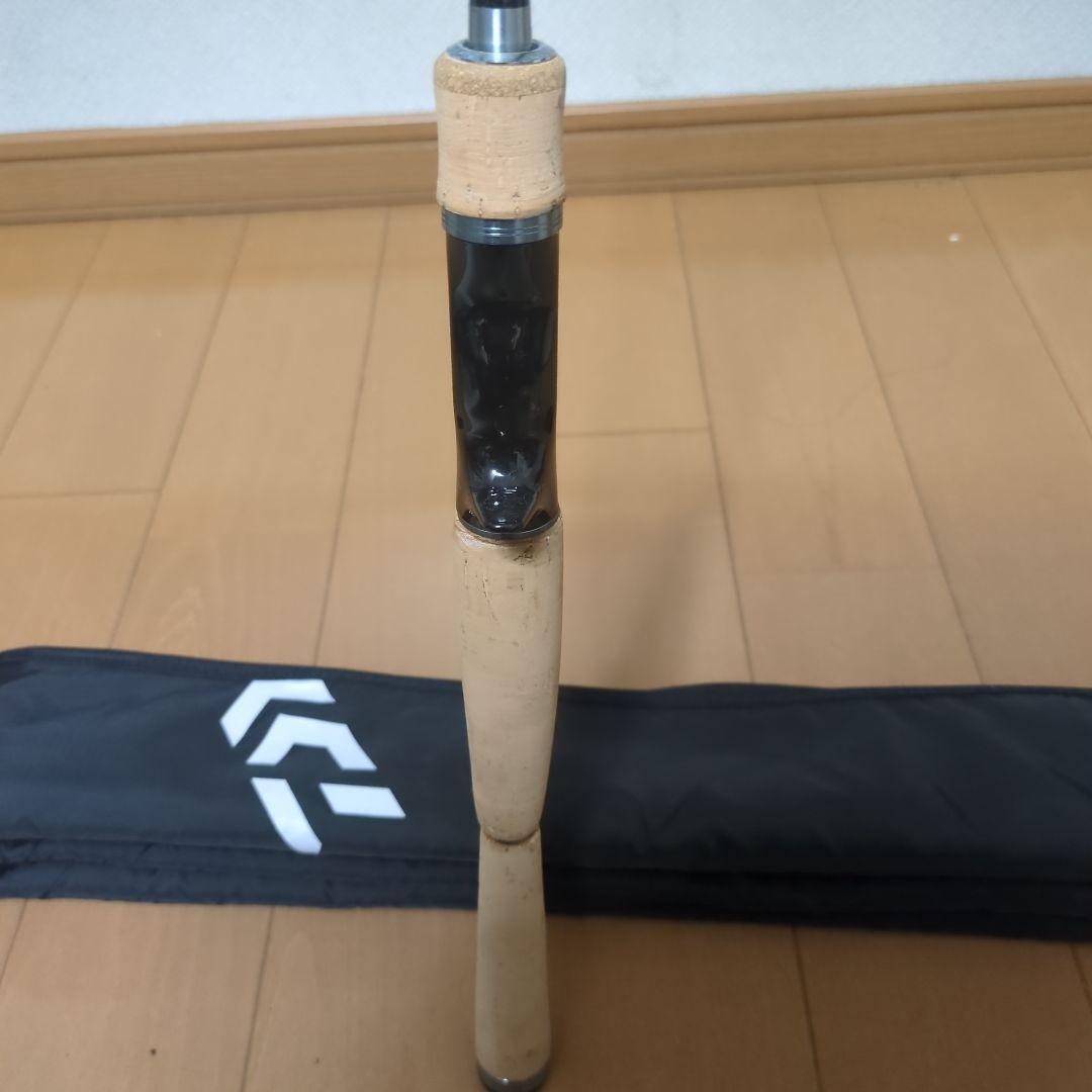ダイワ　ブラックレーベルプラス　661MLFB