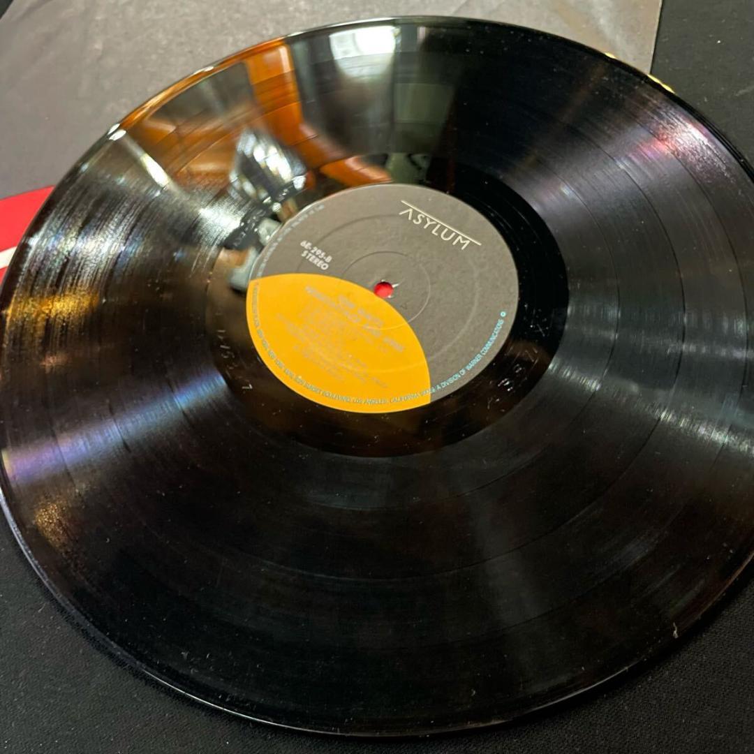 TOM WAITS Heartattack And Vine LP トムウェイツ