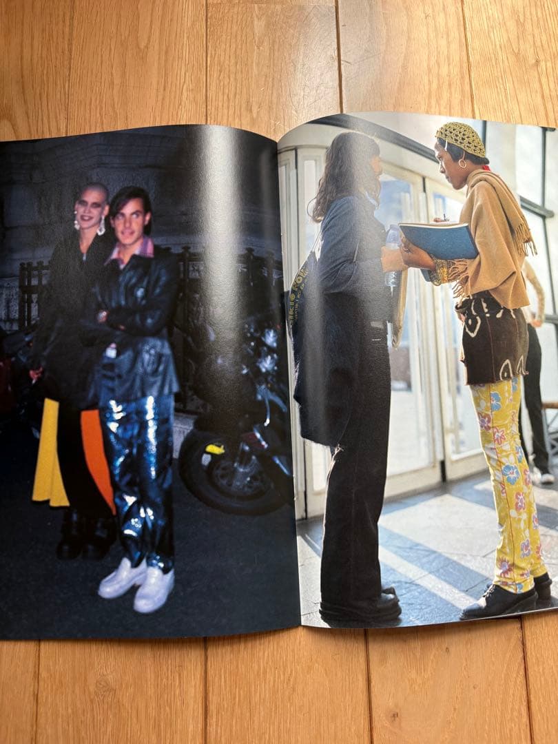 STREET No. 86 9月号 ストリートファッション