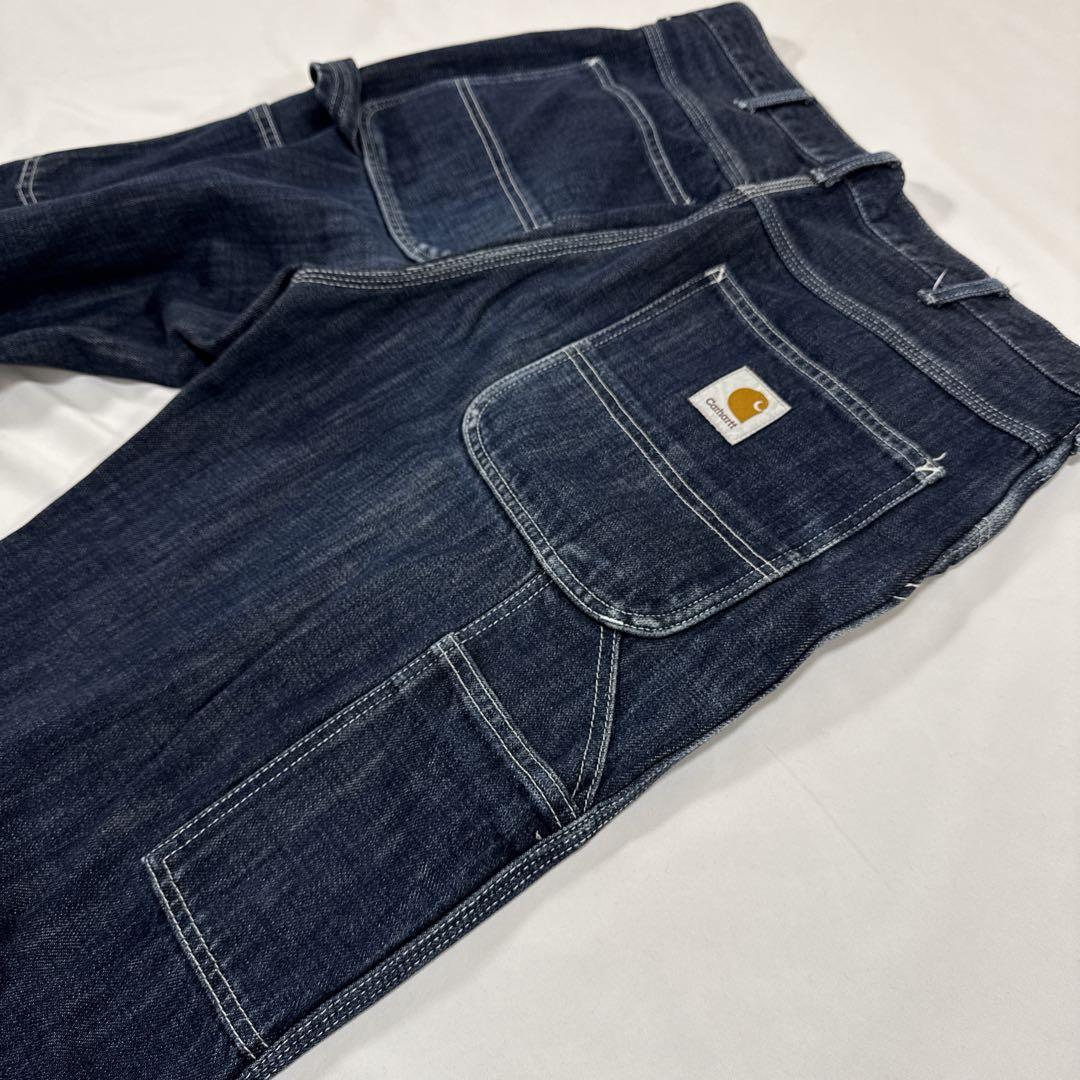 Carhartt デニムペインターパンツ 34×32
