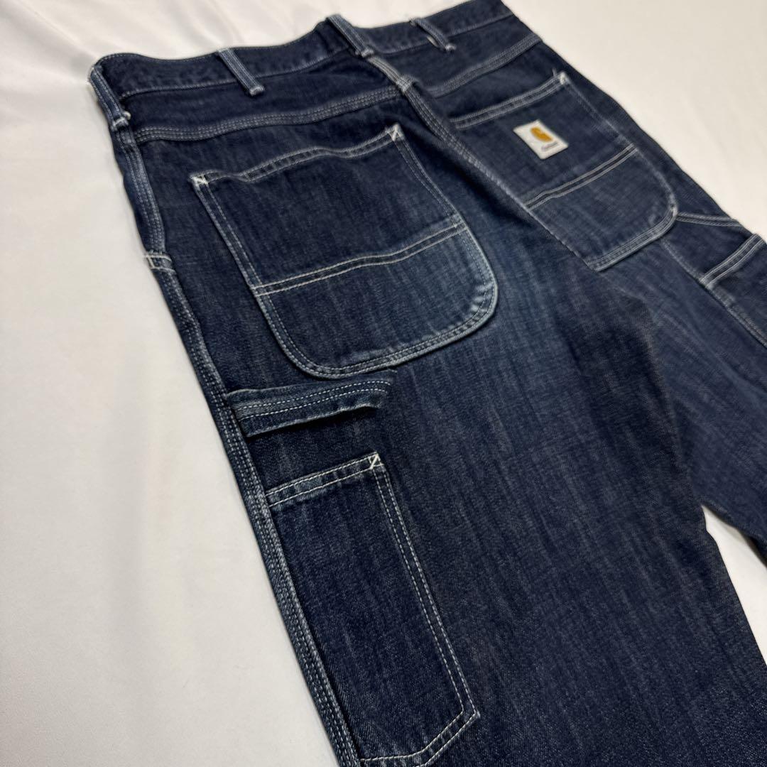 Carhartt デニムペインターパンツ 34×32