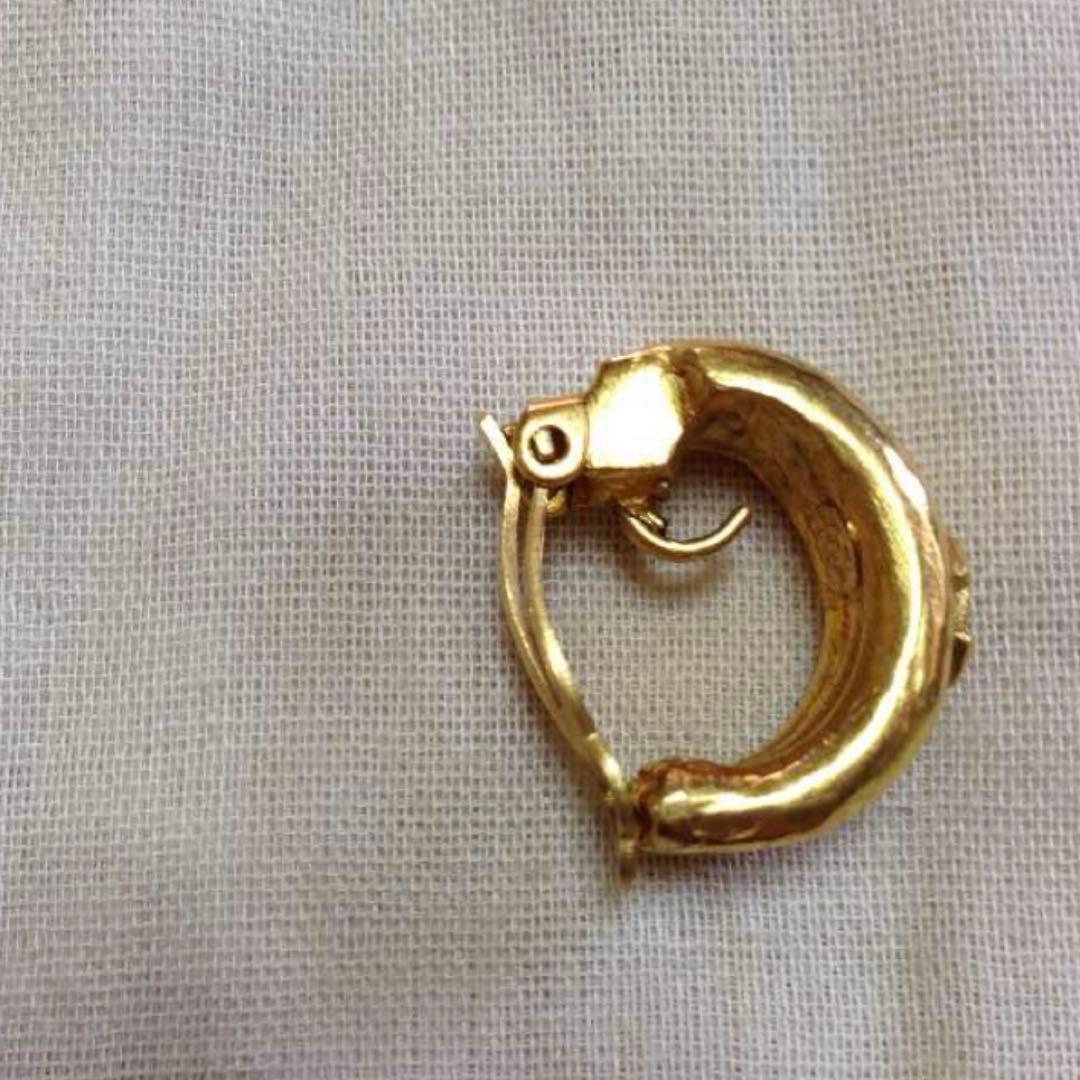 CHANEL イヤリング　片耳
