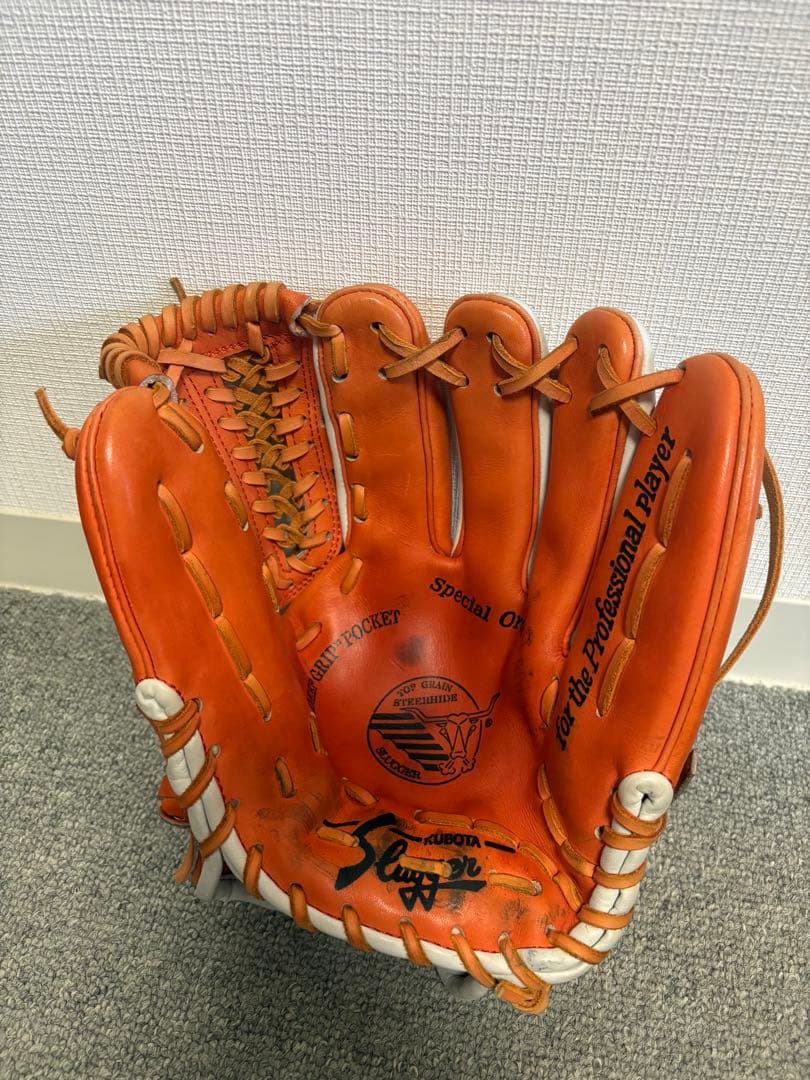 Slugger 軟式グローブ 2004年オールスターモデル