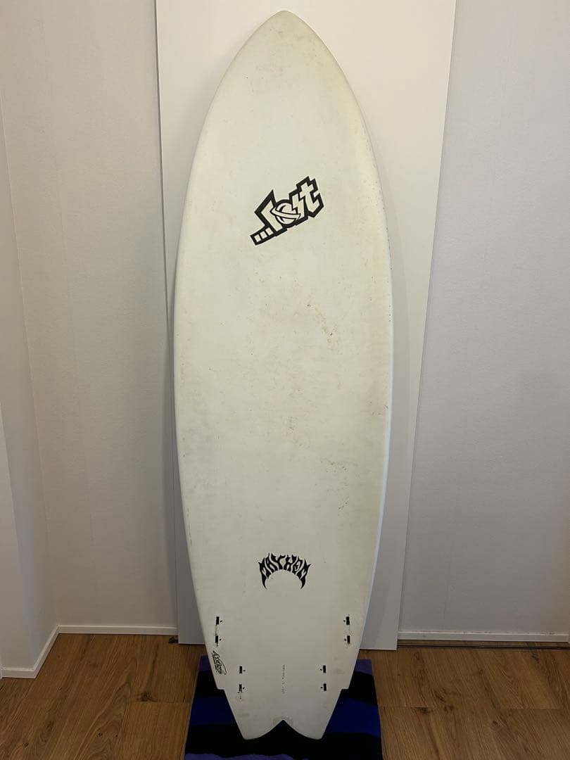 アビソaviso ロストRNF 6’1 手渡限定