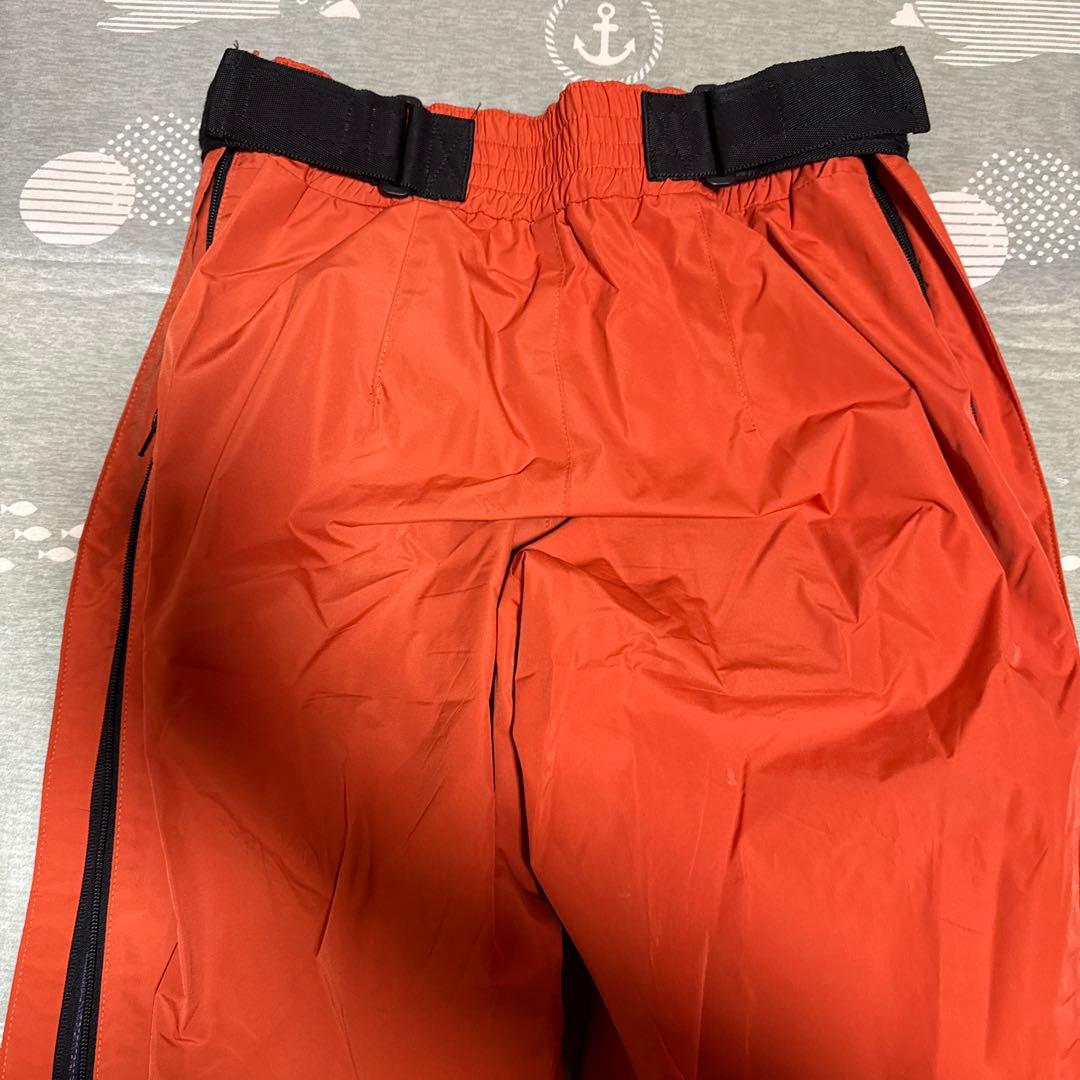 OGSAKA SKI スキーウェア パンツ Mサイズ オレンジ