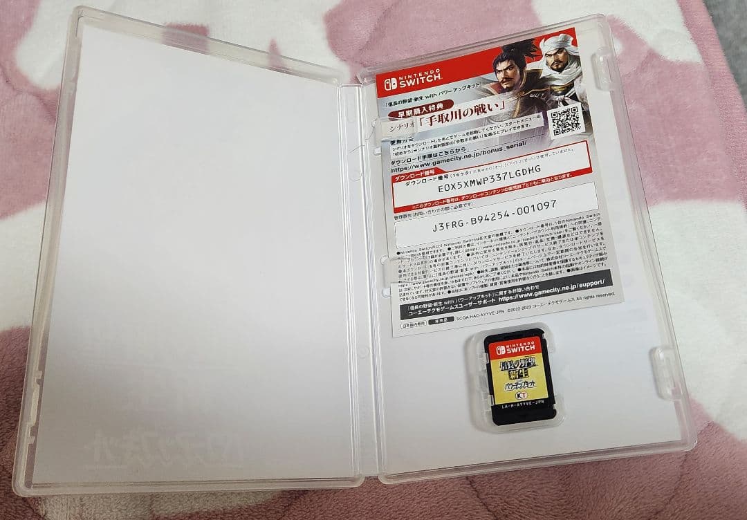 Nintendo Switch Oim