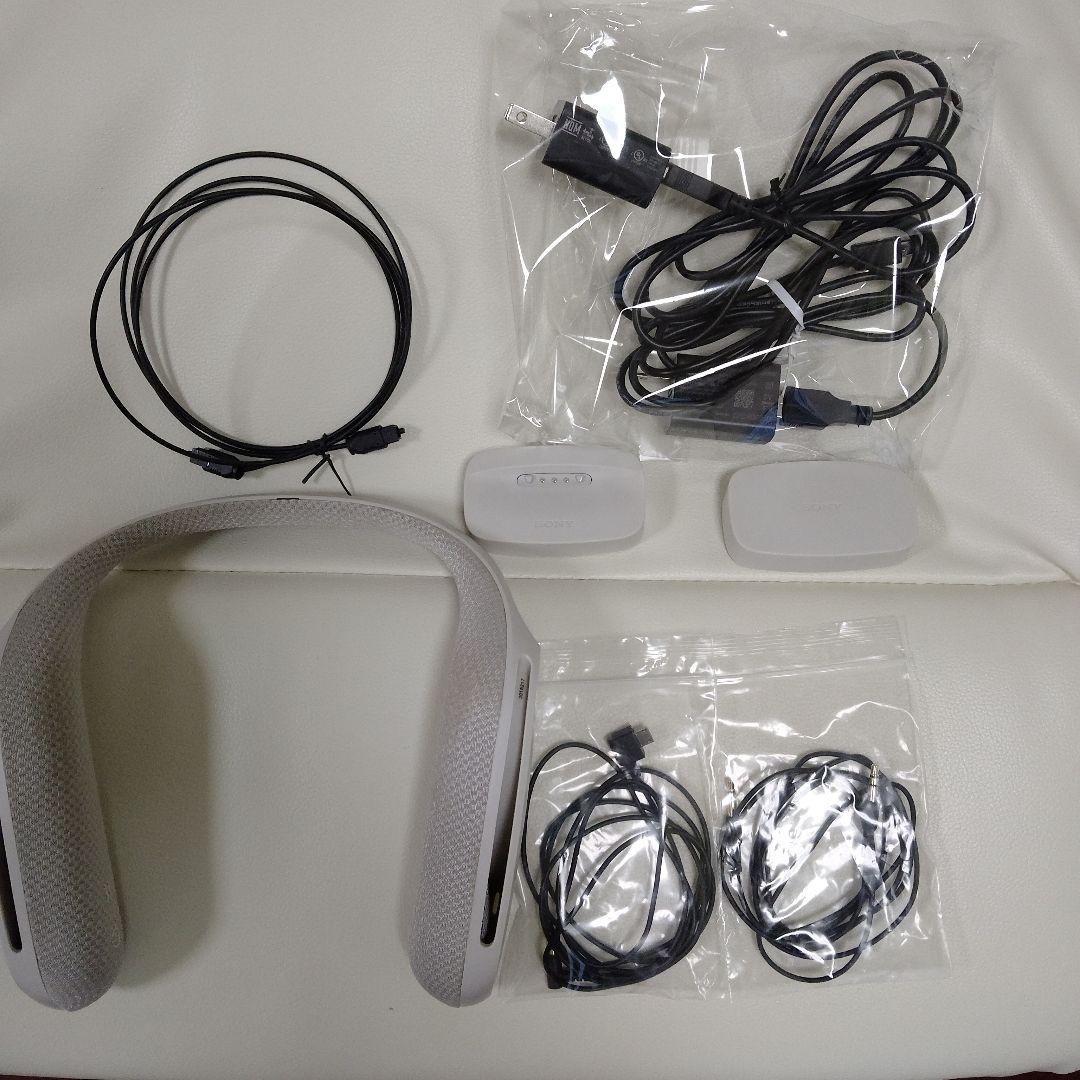 SONY SRS-WS1 ワイヤレスネックスピーカー