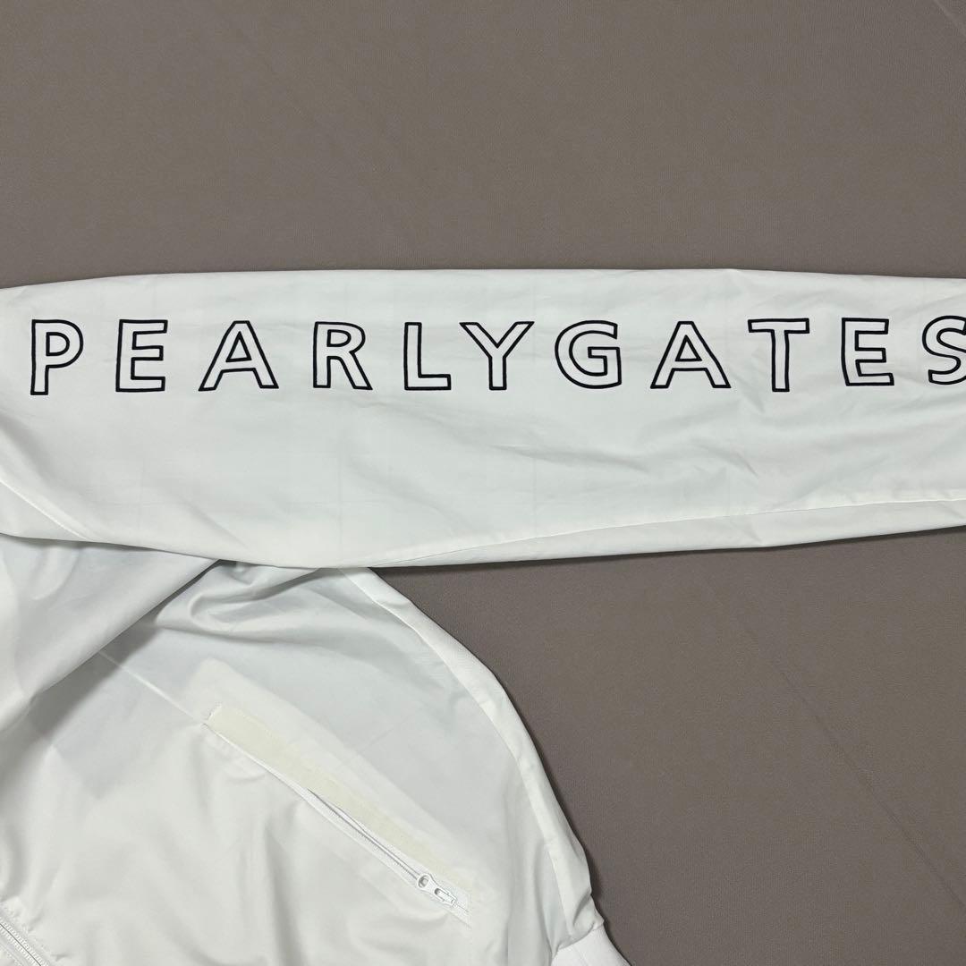 パーリーゲイツPEARLY GATES ジャケット&パンツ上下セットアップ 5