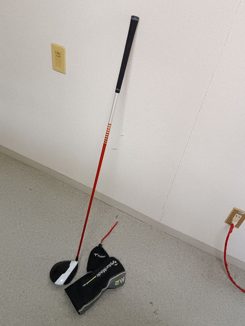 TaylorMade M2 9,5度　グラファイトデザインDI-6（S)付