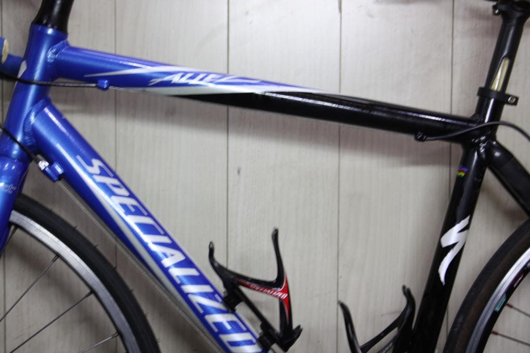 ペシャライズドallez elite 700C 2x9S 490mm ロード
