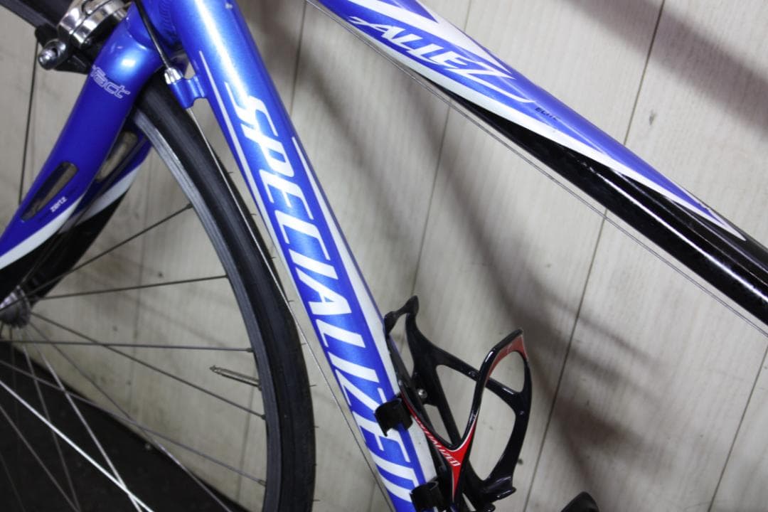ペシャライズドallez elite 700C 2x9S 490mm ロード