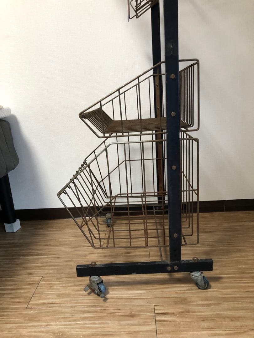 ロッテ製品　陳列棚