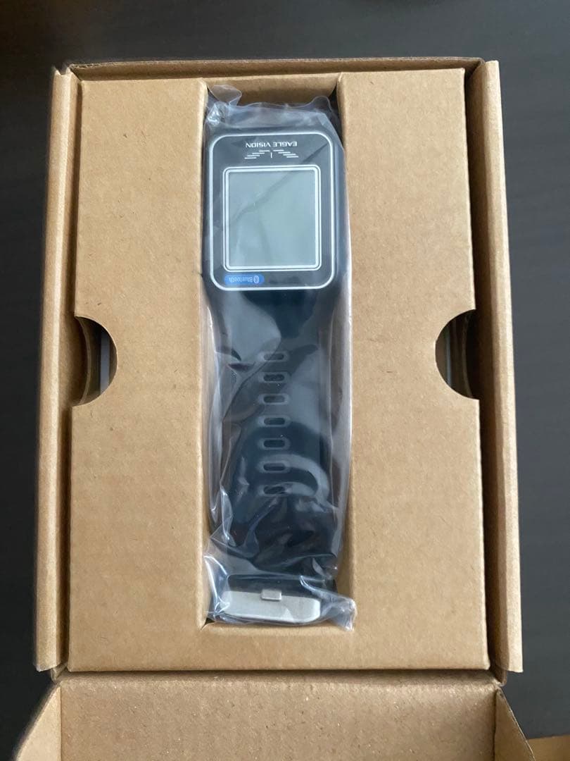 ラウンド用品・アクセサリー EAGLE VISION GPS GOLF NAVI WATCH EV-236