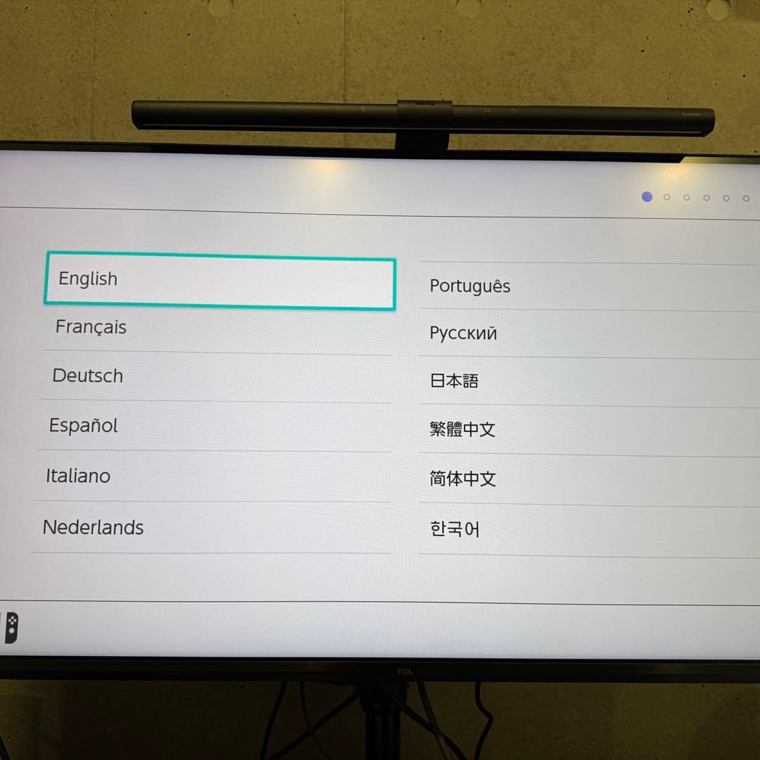 ニンテンドースイッチ　本体　ジャンク品