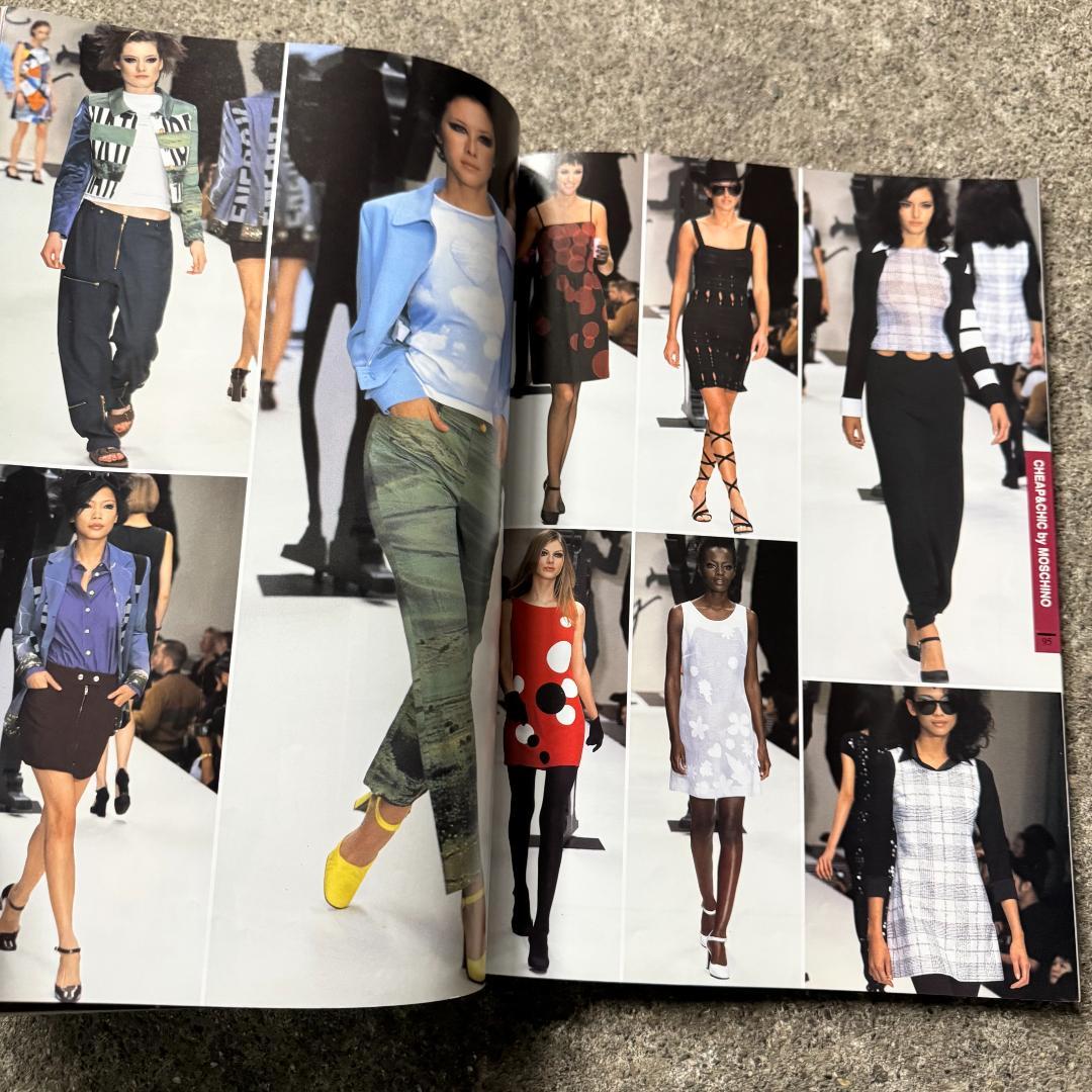 gap COLLECTIONS 1997SS 90s Y2K 東京 ニューヨーク