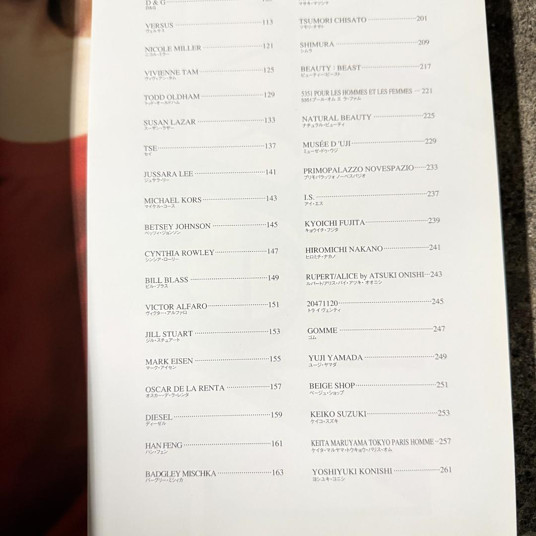 gap COLLECTIONS 1997SS 90s Y2K 東京 ニューヨーク