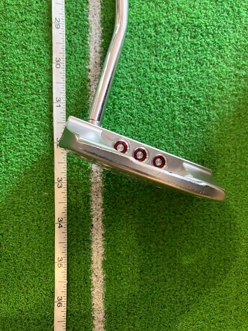 クラブ SCOTTY CAMERON Special select FLOWBACK 5