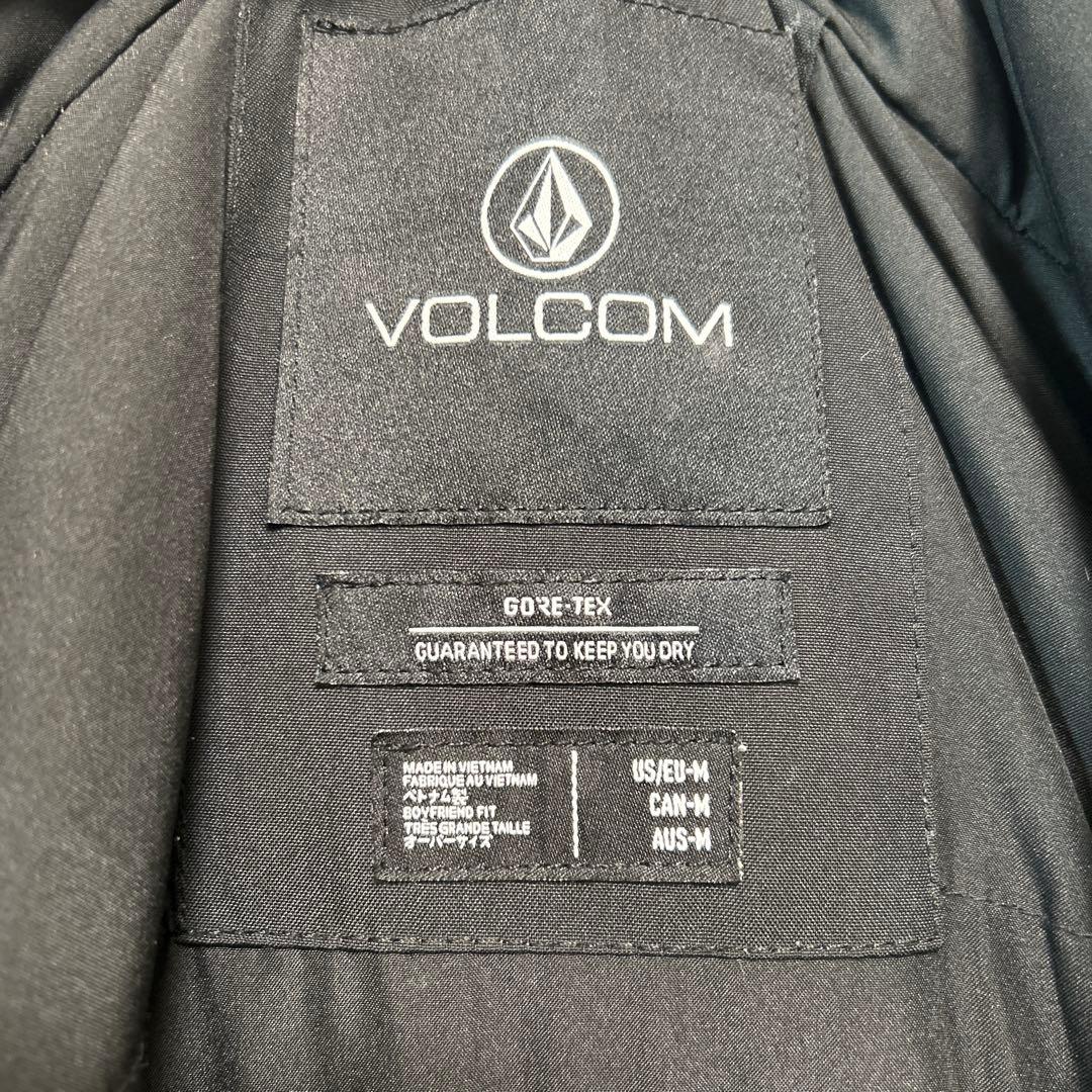 21-22 VOLCOM/ボルコム FERN INS GORE PULLOVER