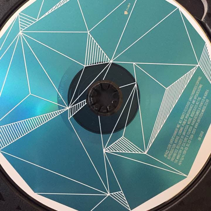 beast 直筆サイン入り CD