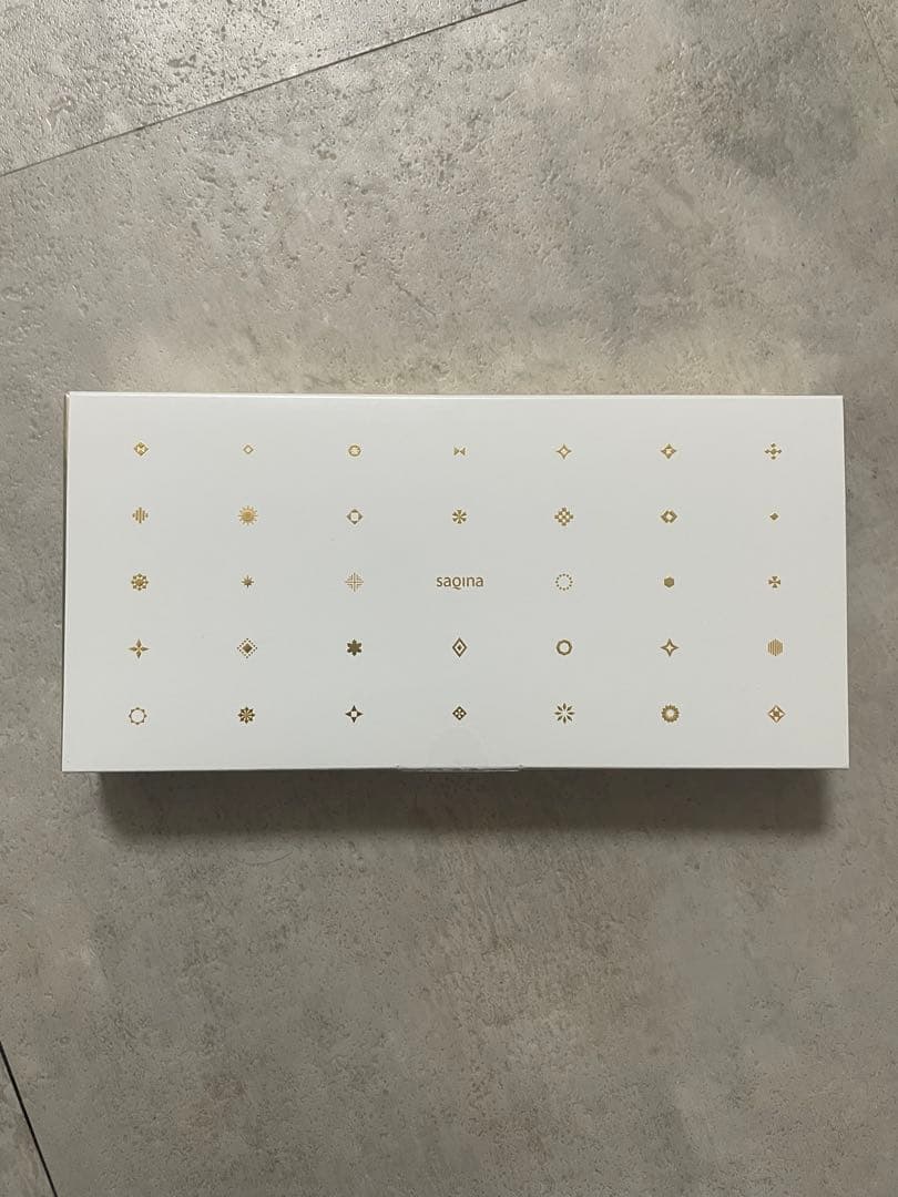 【新品.未開封】サキナ ホリデーコレクション R
