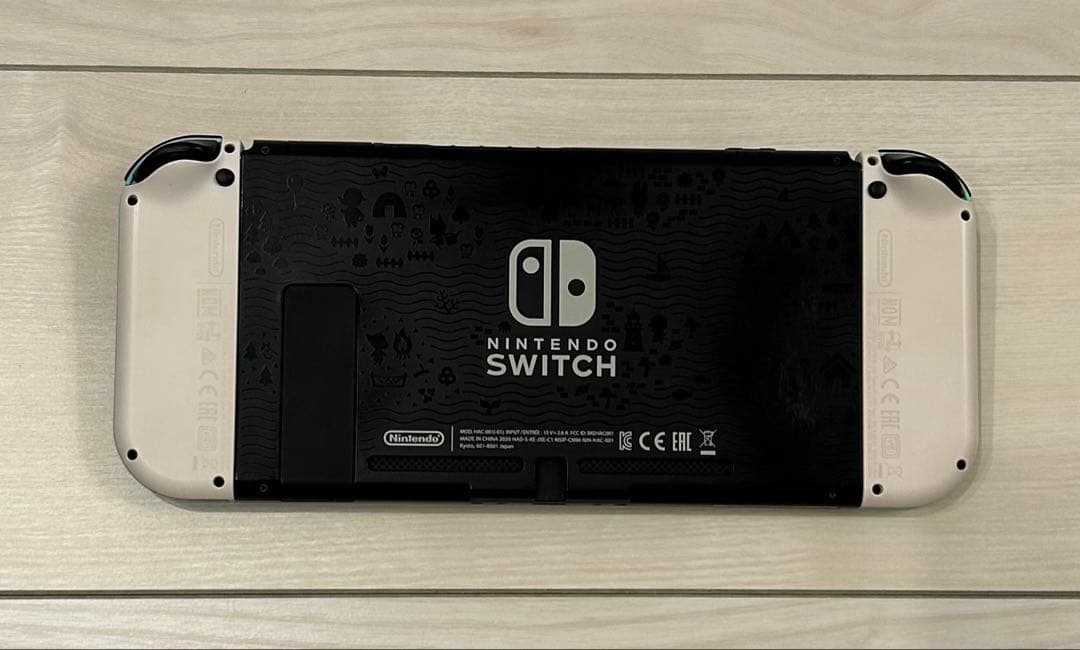 ＊かぬちゃん＊ Nintendo Switch 本体 あつ森セット おまけ
