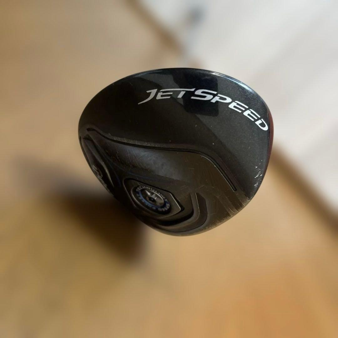 JETSPEED 4UT 22度 KBS C-TAPER 90 S イオミック