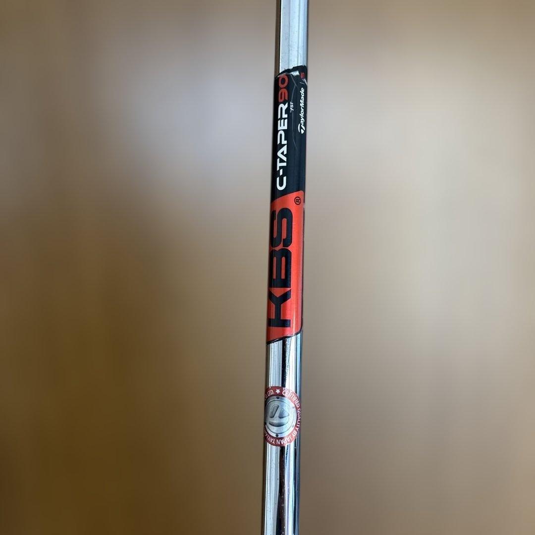 JETSPEED 4UT 22度 KBS C-TAPER 90 S イオミック